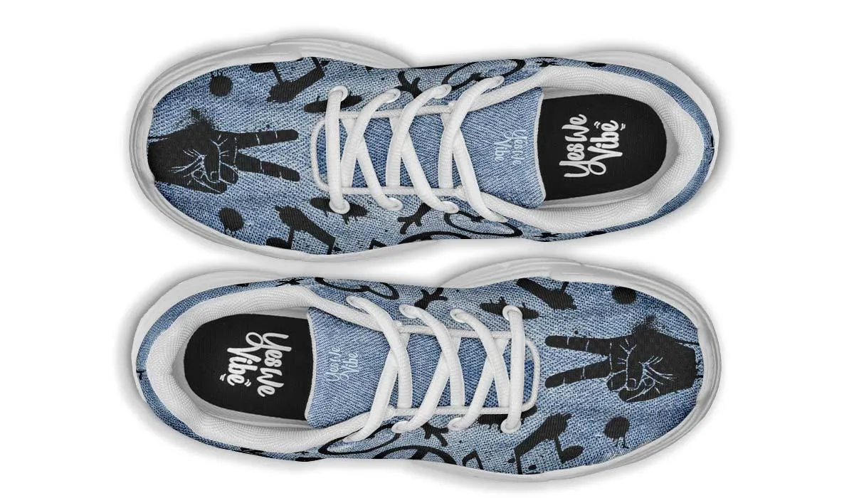 Denim Graffiti