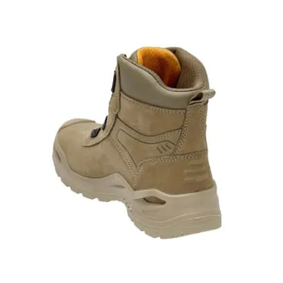 DeWalt Lander BOA Fastening Composite Safety Boot in Stone