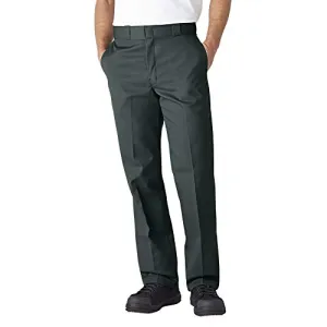 Dickies Men's Original 874 Work Pant, Hunter Green, 30W x 34L