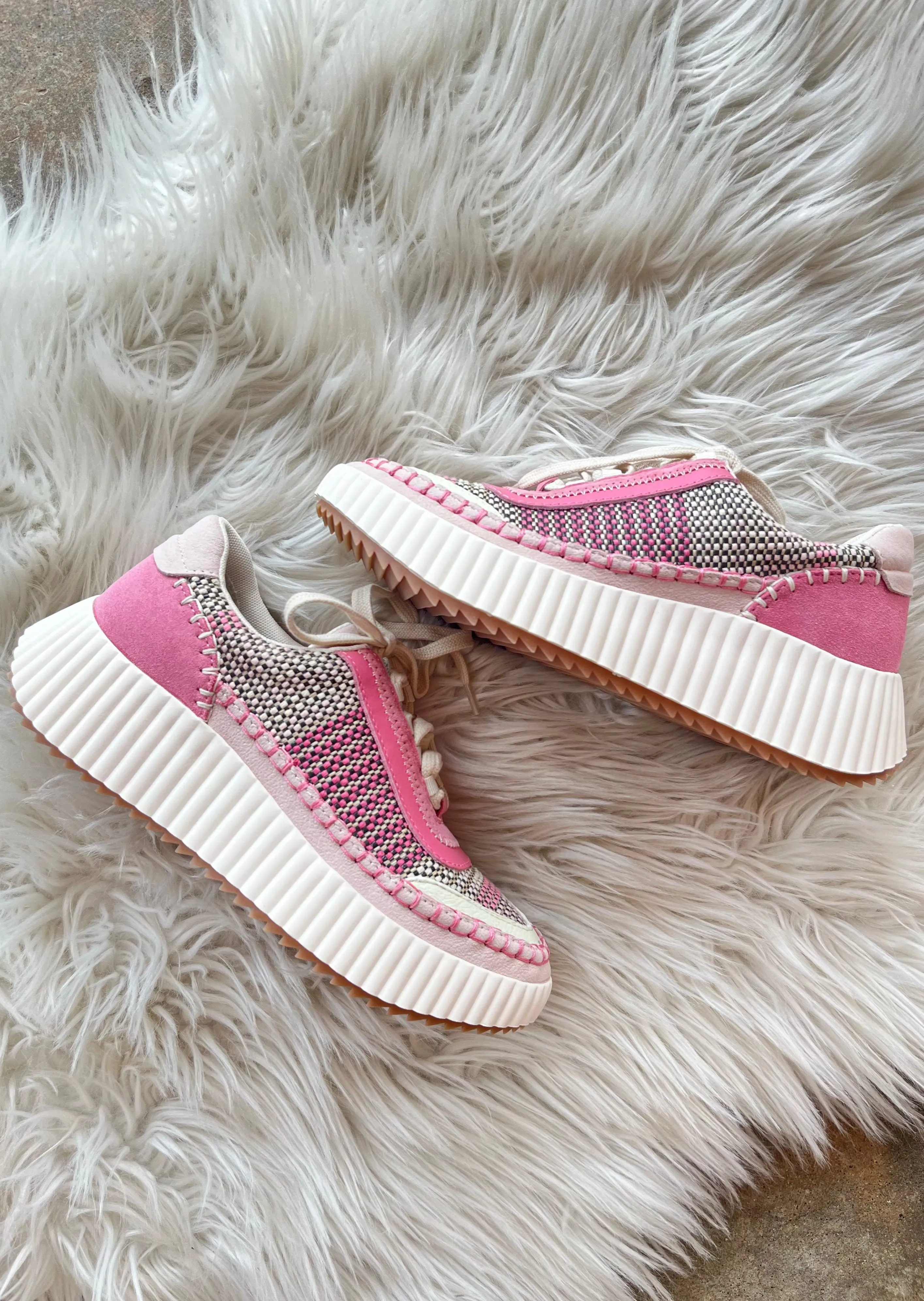 Dolce Vita Dolen Pink Multi