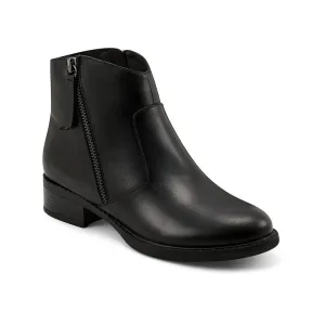 Easy Spirit Women's Lacy Round Toe Ankle Boots, Black, New, Size 7.5