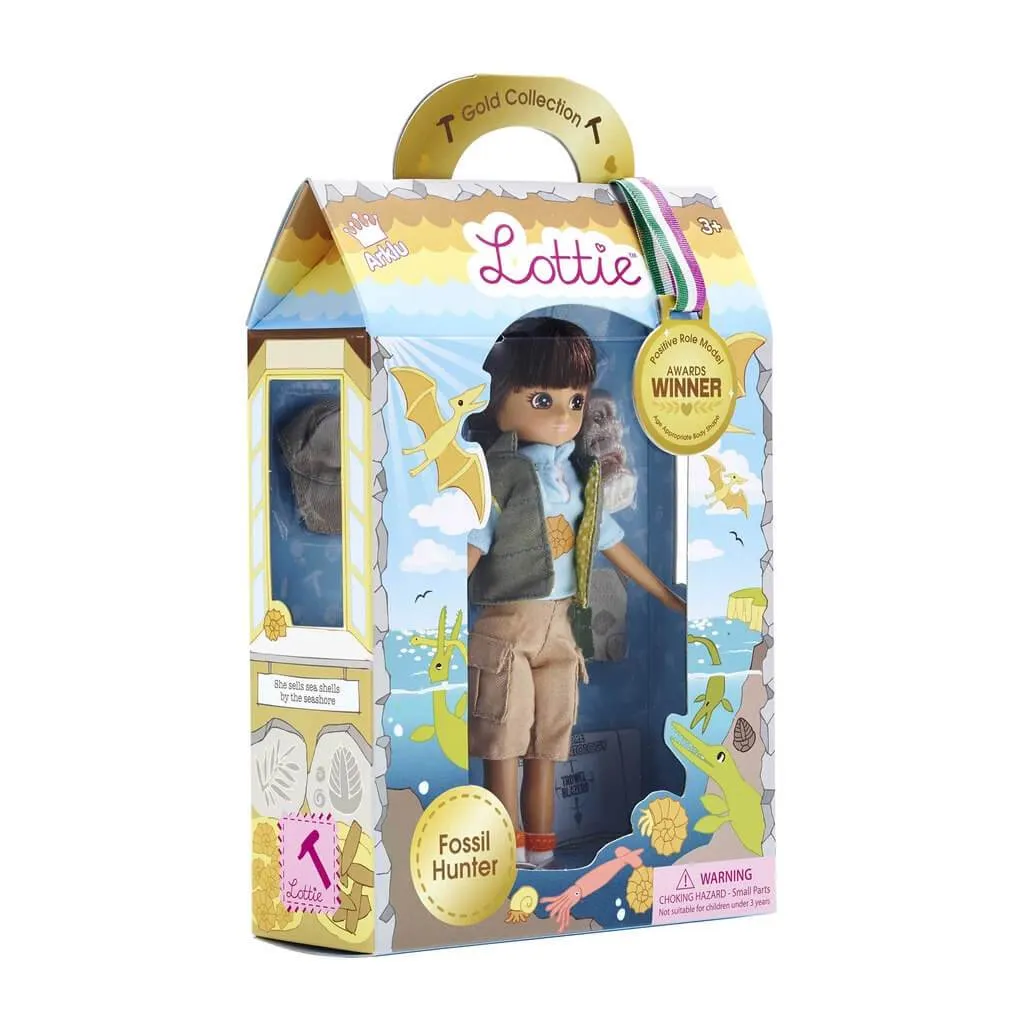 Fossil Hunter | LT053 | Lotti