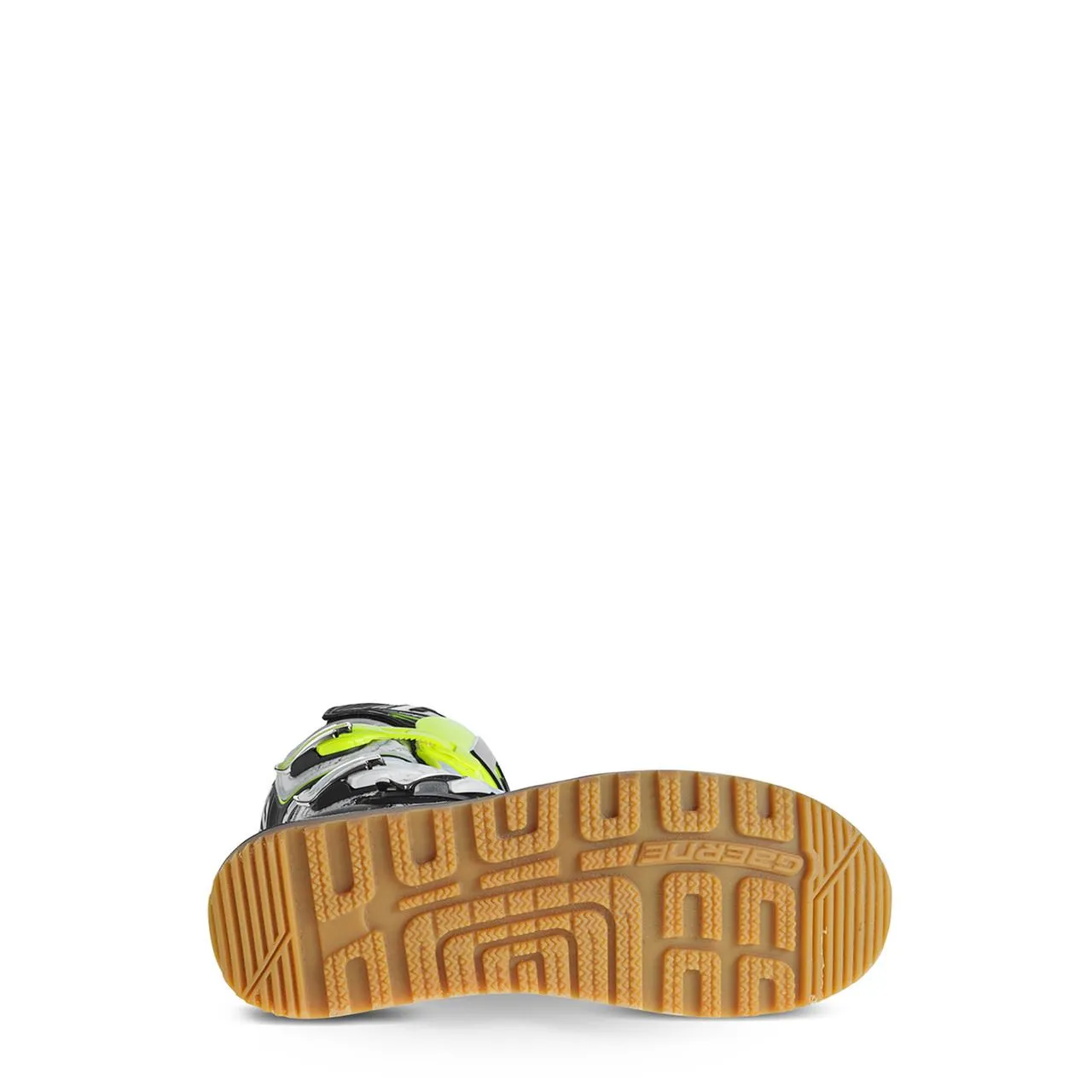 Gaerne Balance Classic Trials Boots Yellow Black