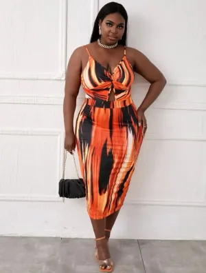 Girl On Fire Dress