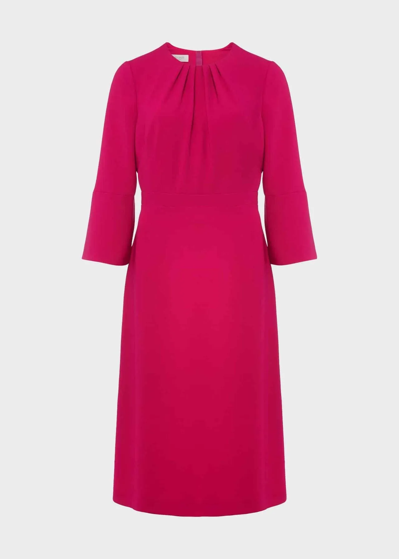 Marianne Dress 0222/5110/9845l00 Magenta-Pink