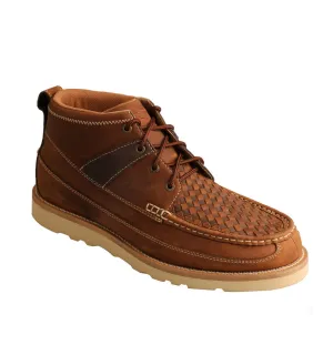Men's 4" Wedge Sole Boot