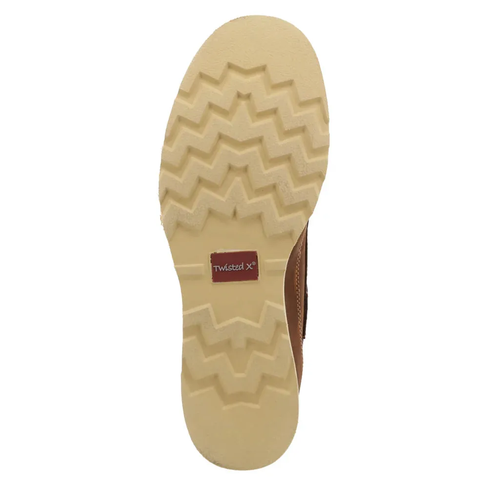 Men's 4" Wedge Sole Boot