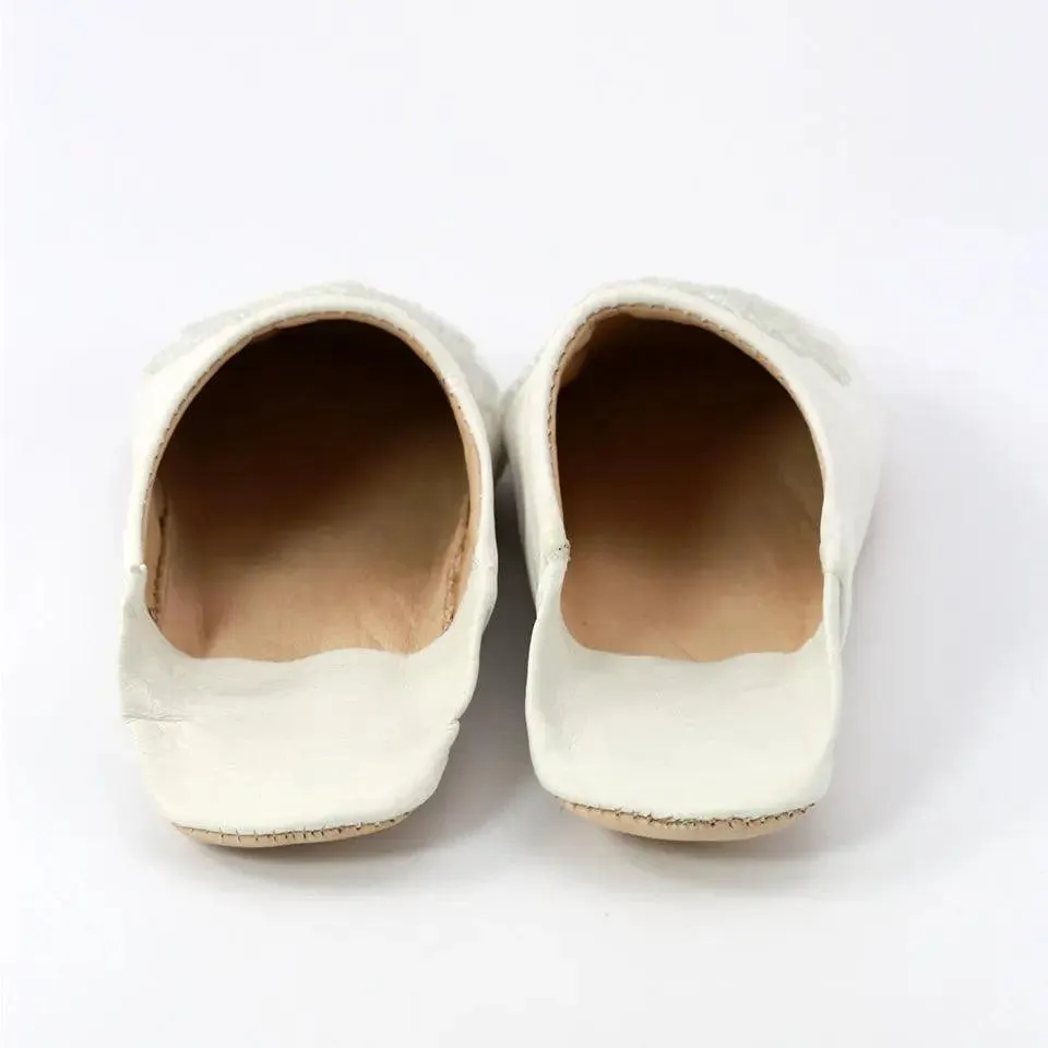 Moroccan slippers
