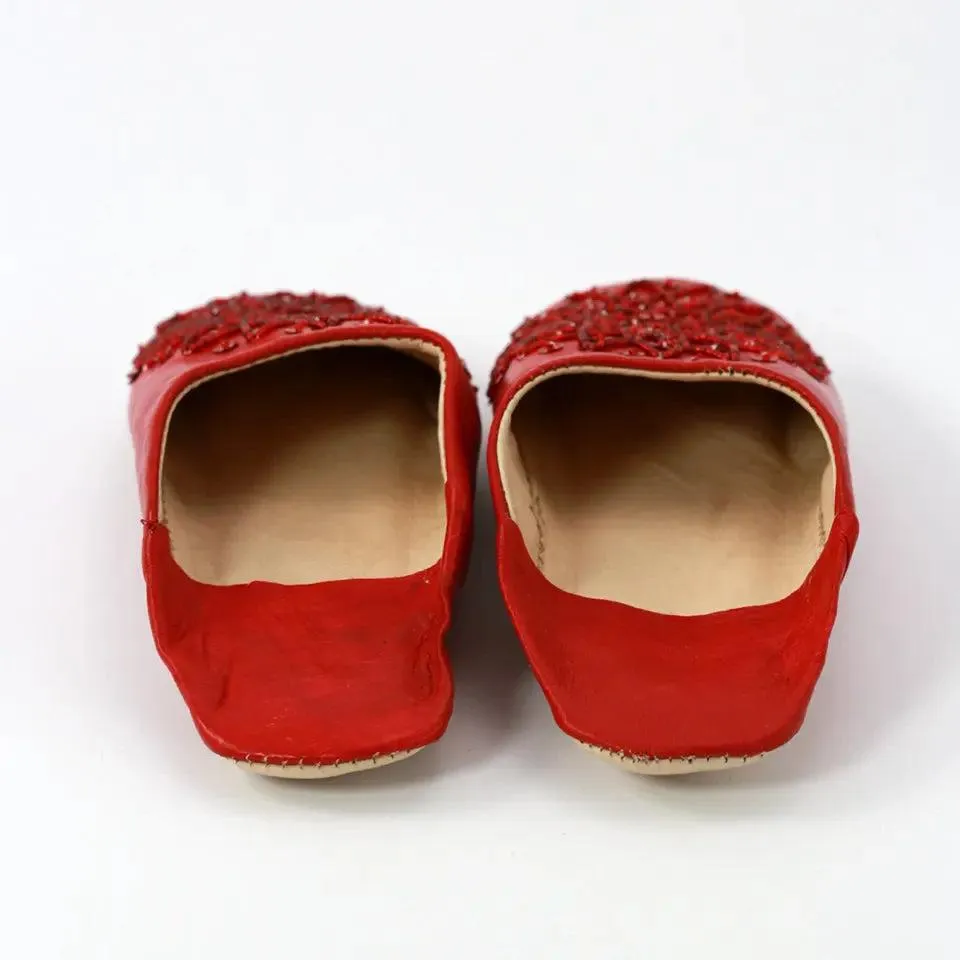 Moroccan slippers