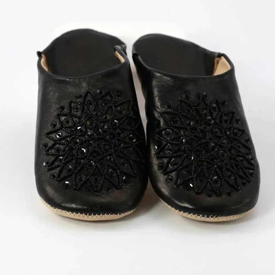 Moroccan slippers