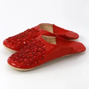Moroccan slippers