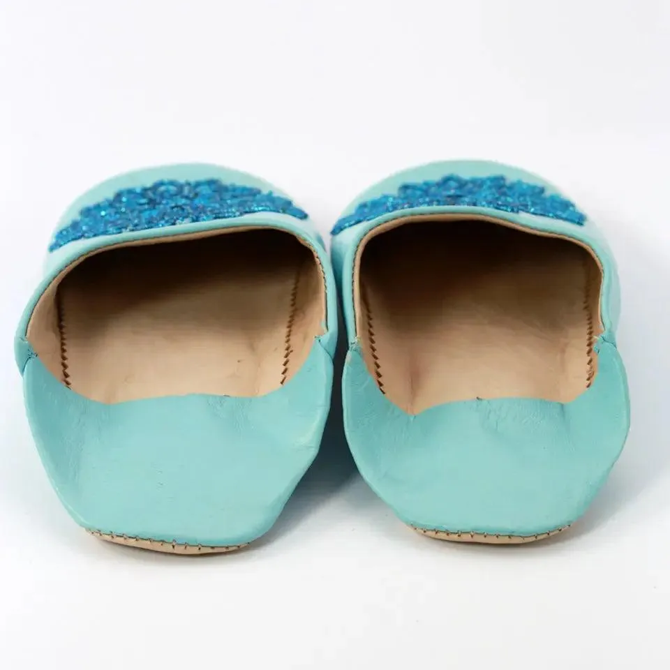 Moroccan slippers