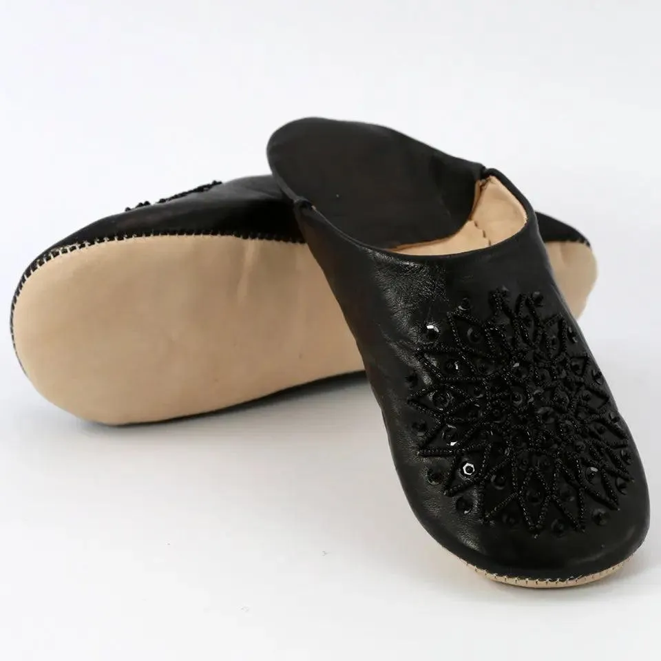 Moroccan slippers