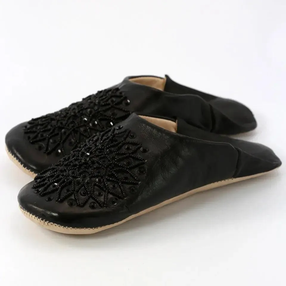 Moroccan slippers