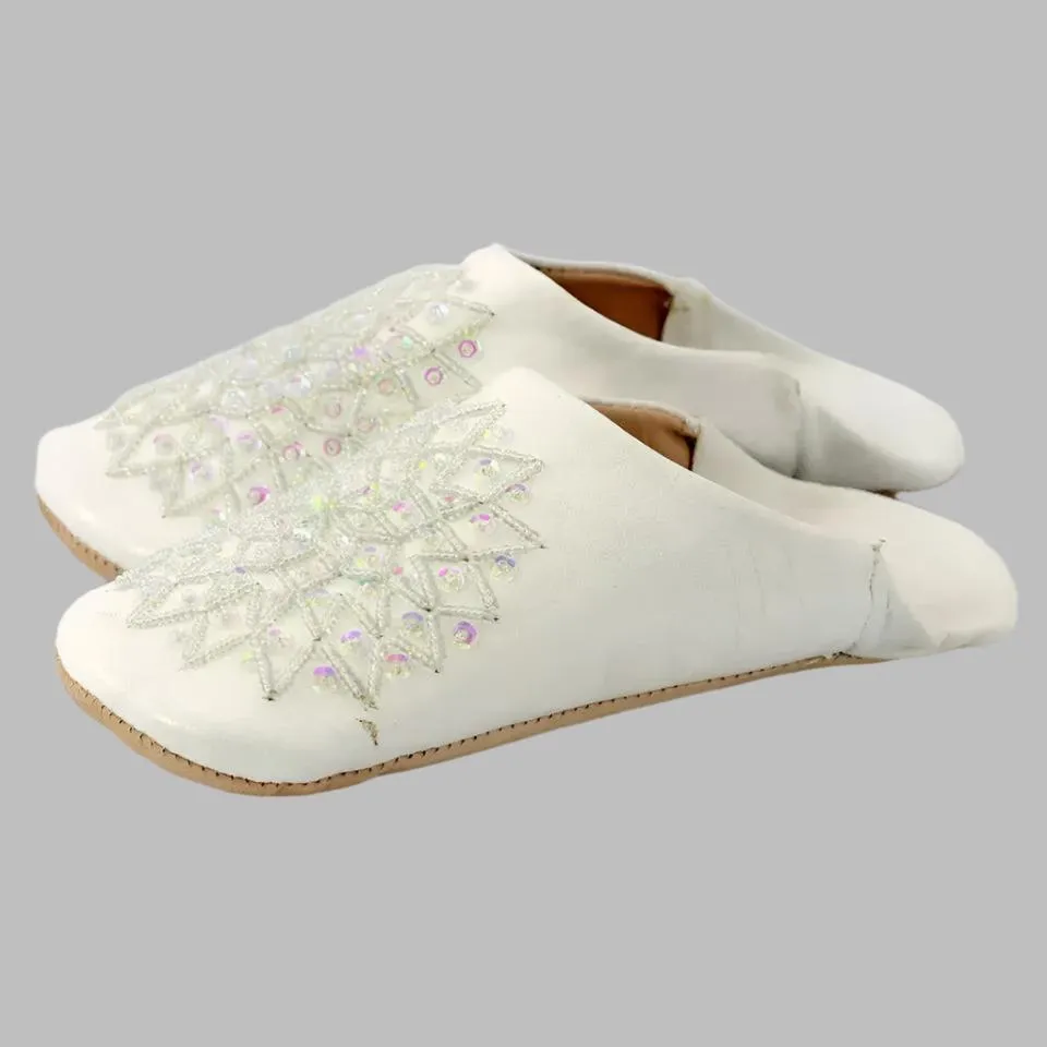 Moroccan slippers
