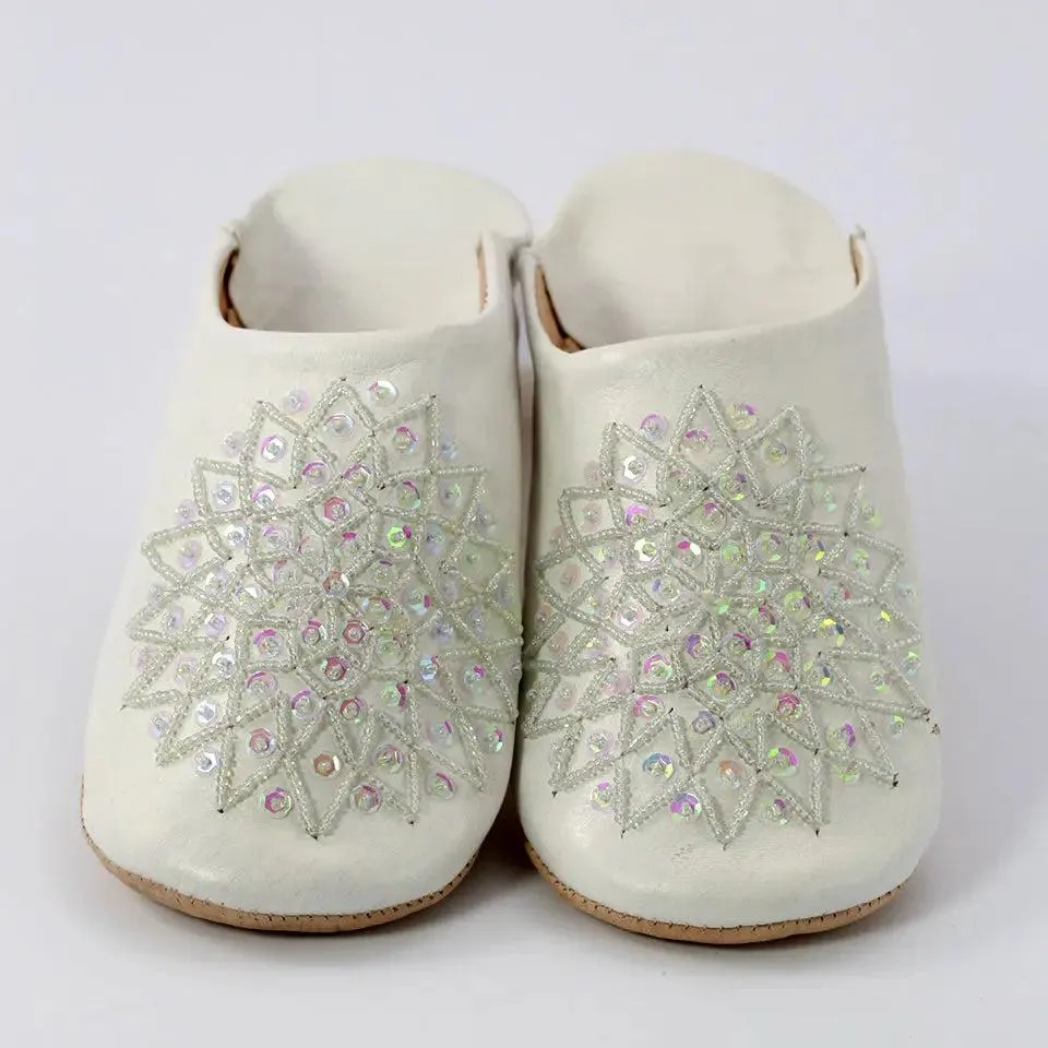 Moroccan slippers
