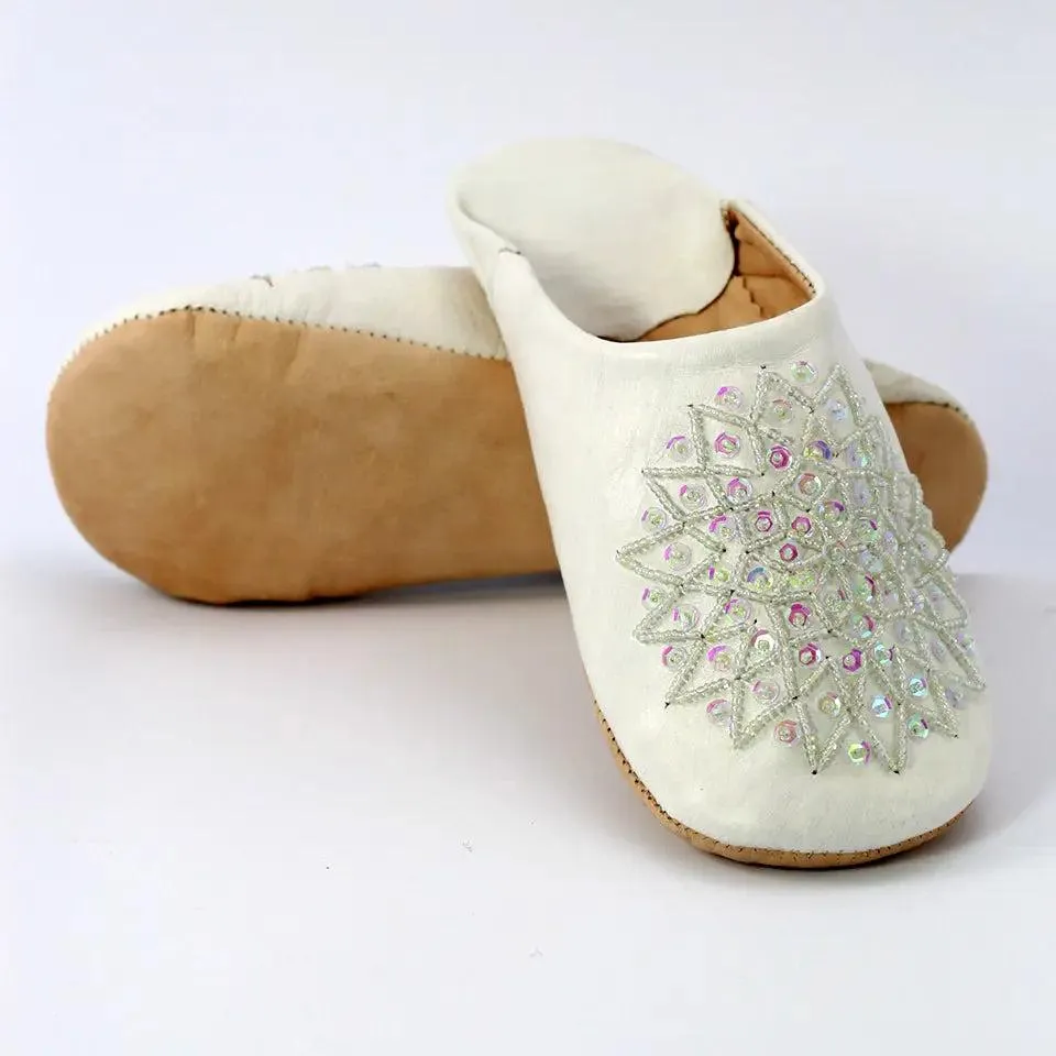 Moroccan slippers