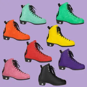 Moxi Roller Skates - Jack 2 Roller Skate Boots - Custom Colours