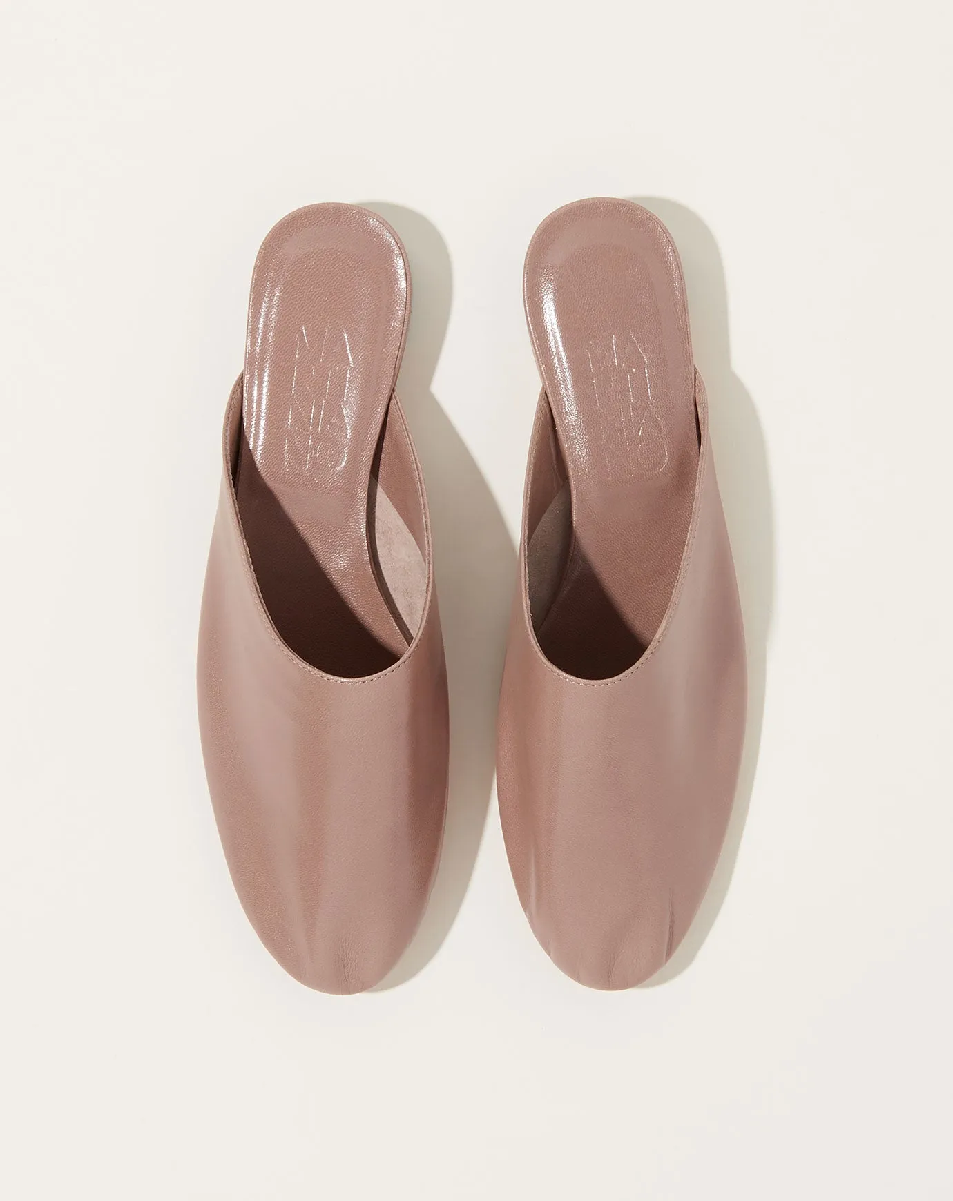Mule in Mink