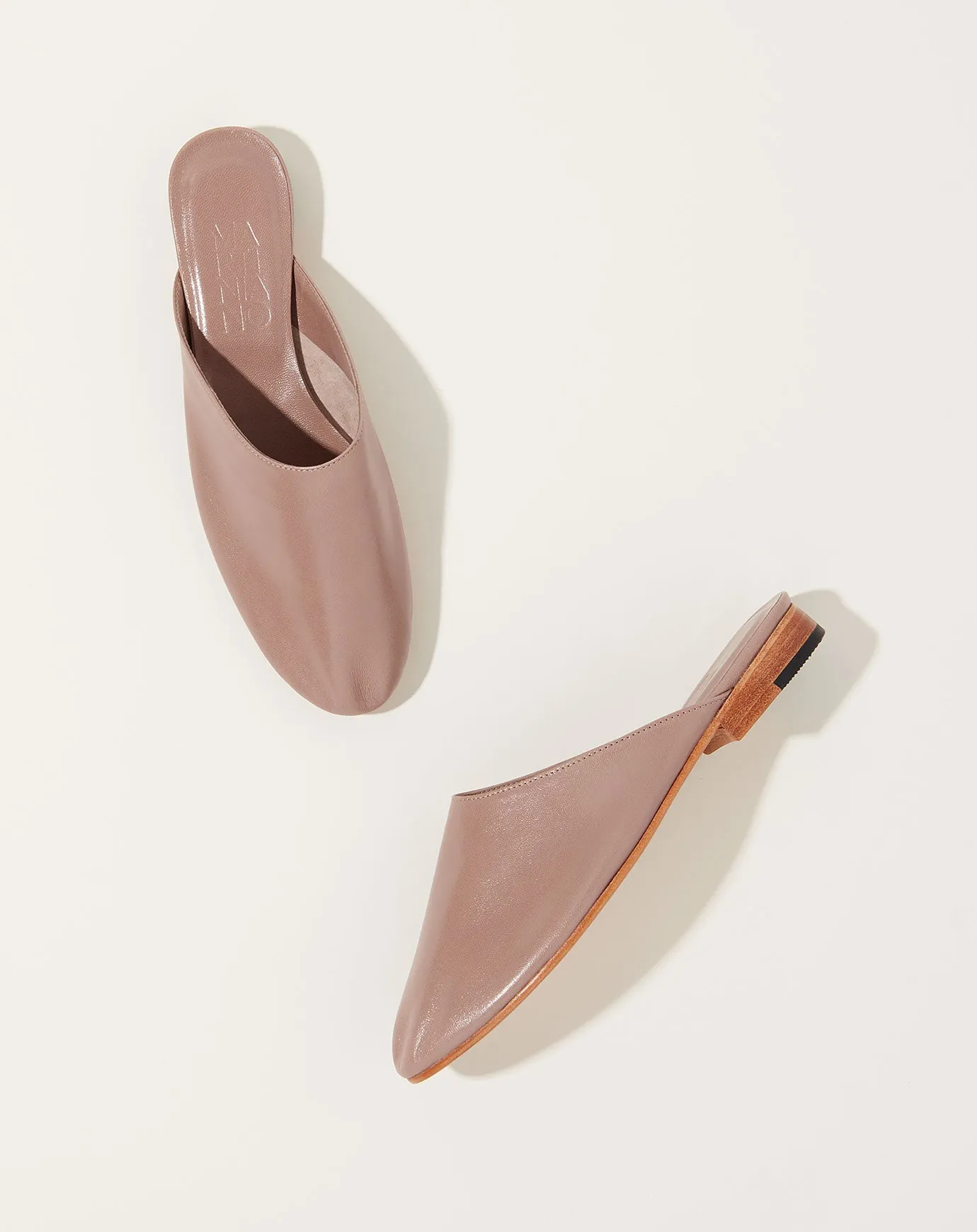 Mule in Mink