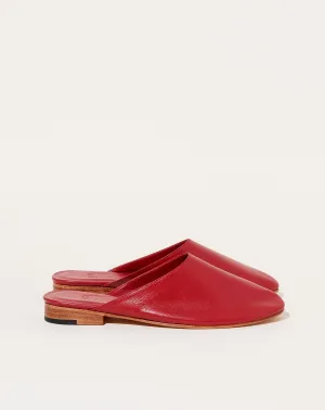 Mule in Red