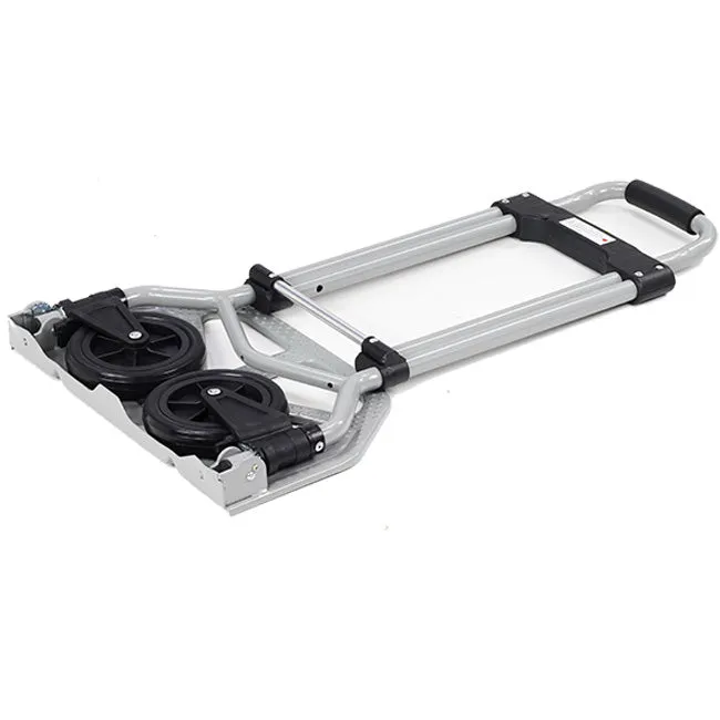 NNEDPE Lightweight Foldable Hand Trolley 70kg