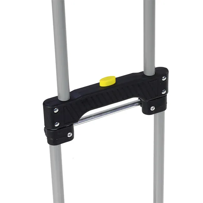 NNEDPE Lightweight Foldable Hand Trolley 70kg