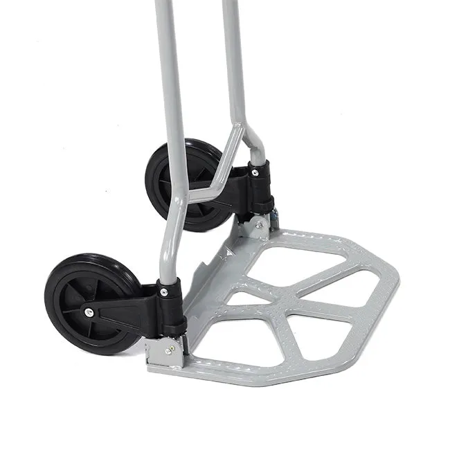 NNEDPE Lightweight Foldable Hand Trolley 70kg