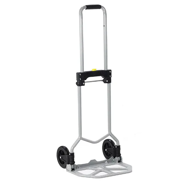 NNEDPE Lightweight Foldable Hand Trolley 70kg