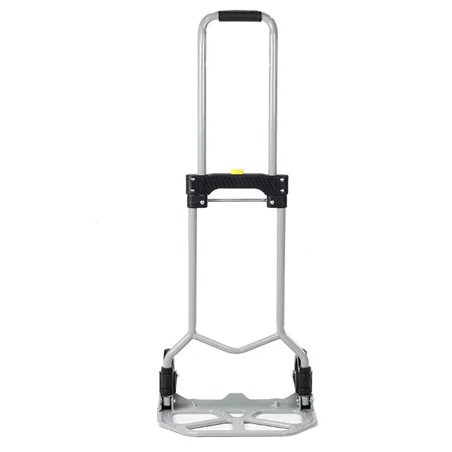 NNEDPE Lightweight Foldable Hand Trolley 70kg