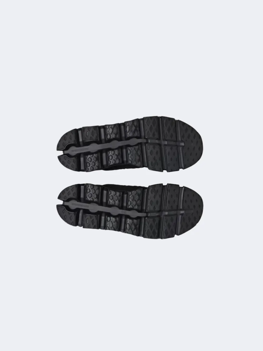 On Cloudswift Ad Men Lifestyle Shoes All Black