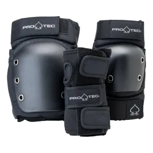 Protec Adult 3 Pack Pad Set