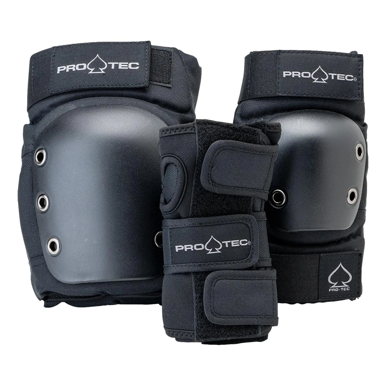 Protec Adult 3 Pack Pad Set