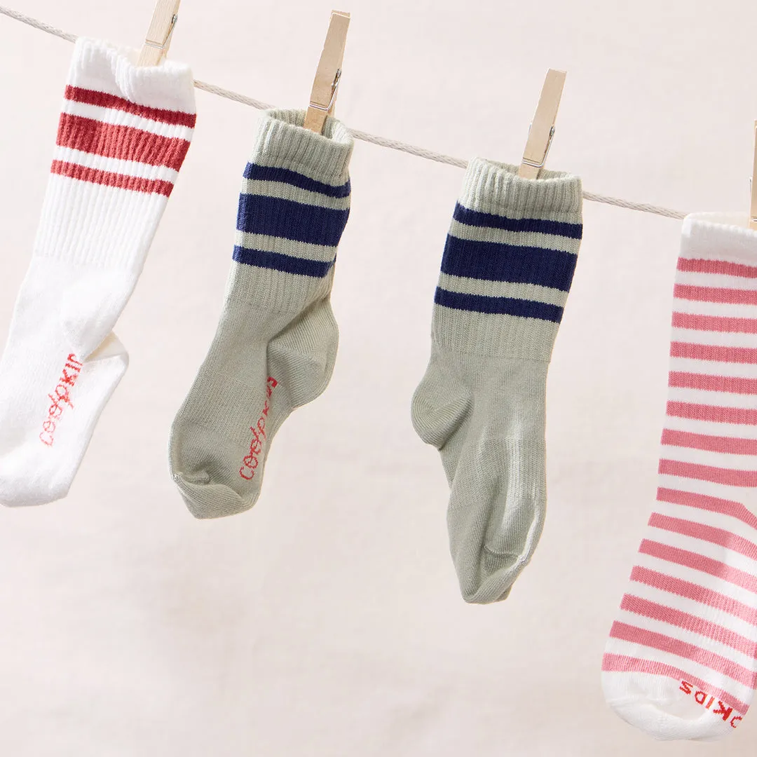 Scooter Tube Socks