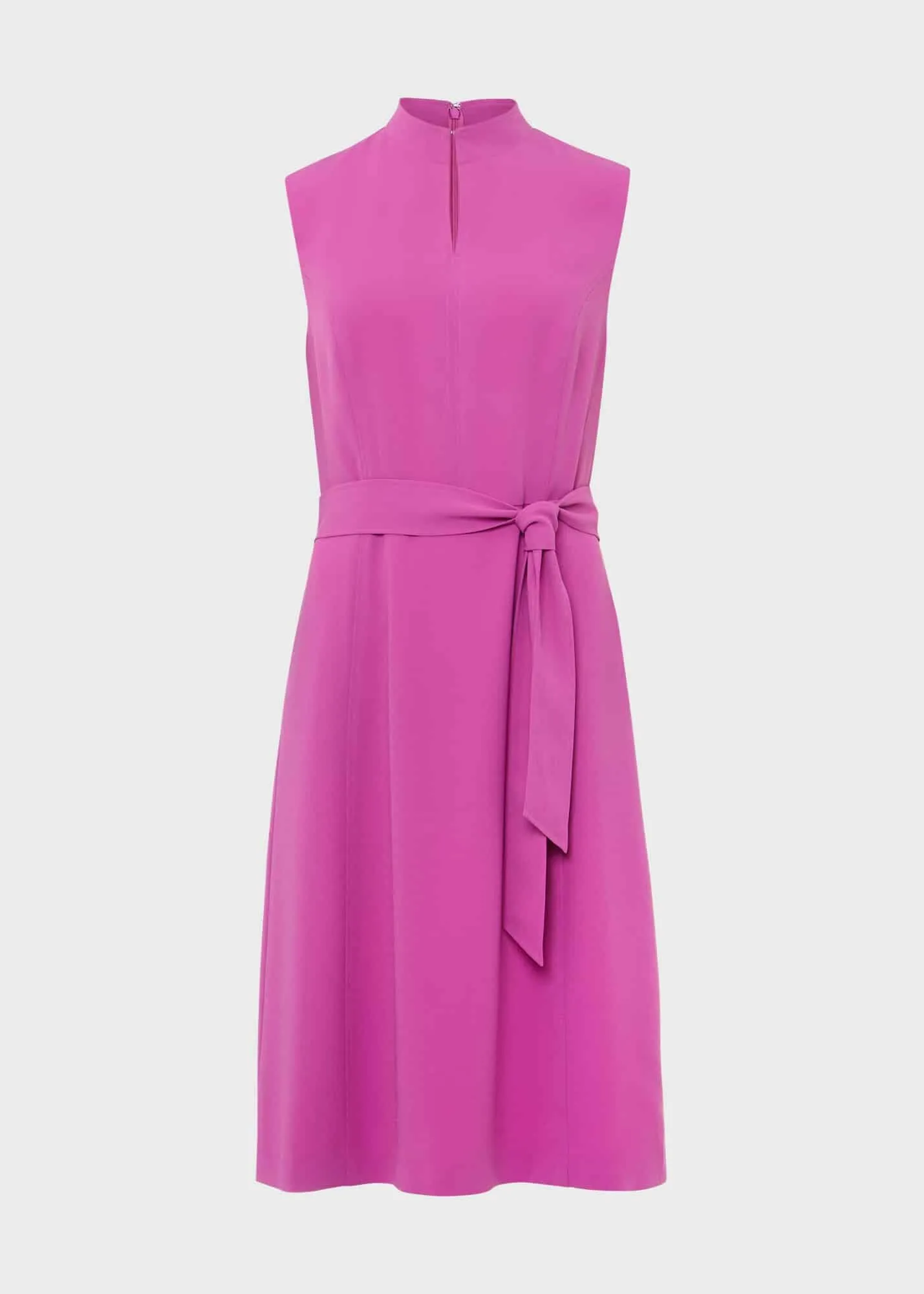 Shona Dress 0223/5887/9045l00 Violet-Pink