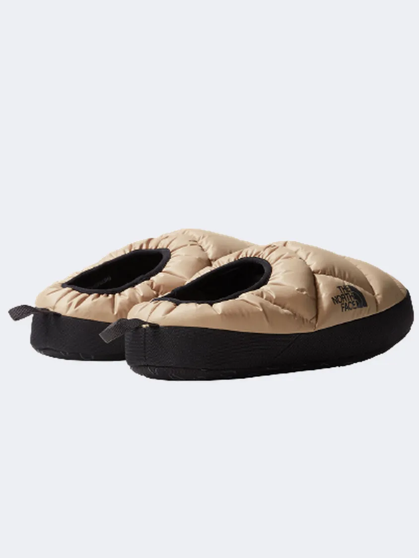 The North Face Nse Tent Mule Iii Men Lifestyle Slippers Khaki Stone/Black