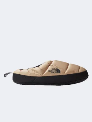 The North Face Nse Tent Mule Iii Men Lifestyle Slippers Khaki Stone/Black