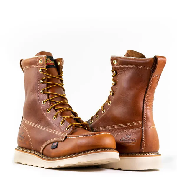Thorogood American Heritage 8" Moc Toe Boots