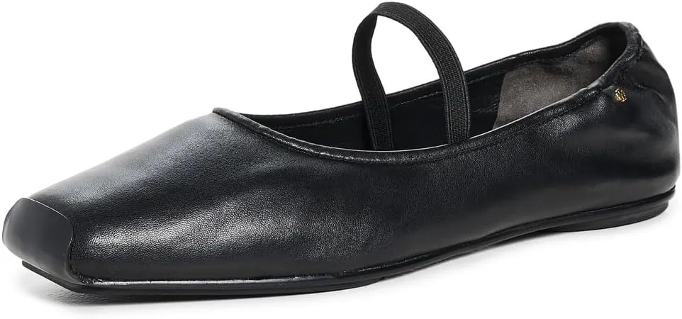 Tory Burch Women's Mary Jane Ballet Flats