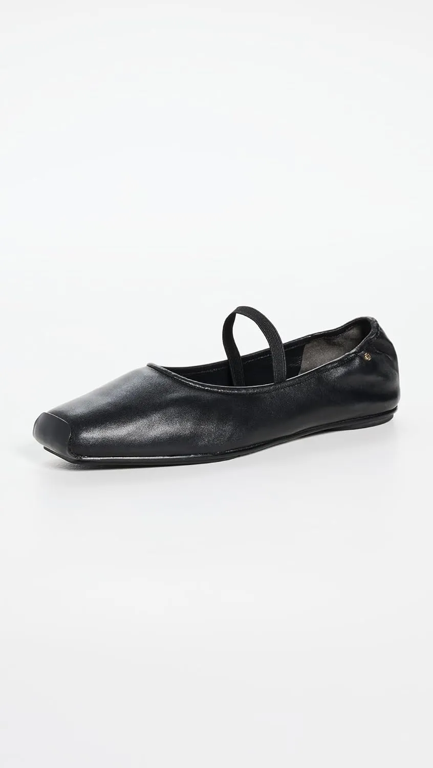 Tory Burch Women's Mary Jane Ballet Flats