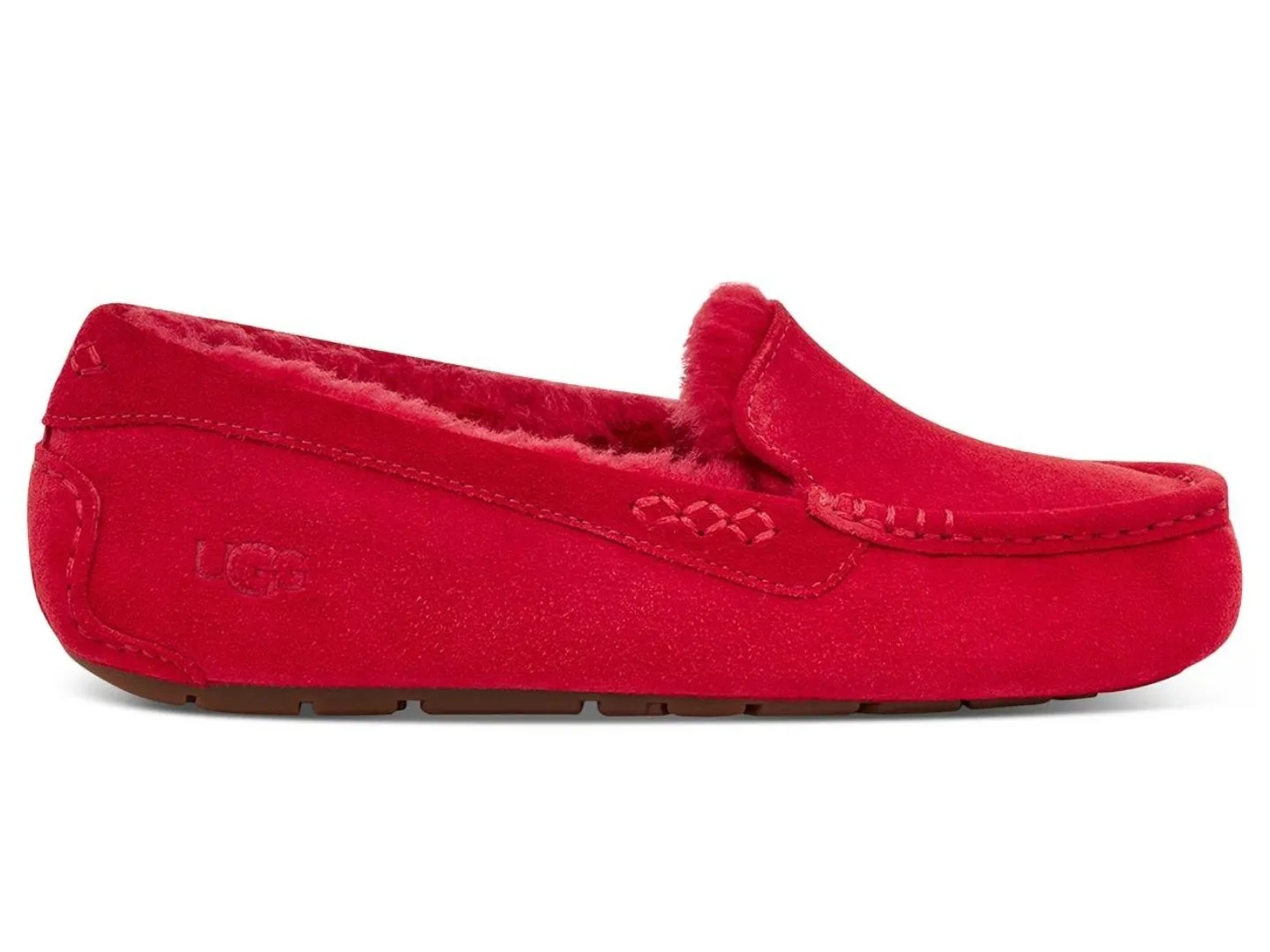 UGG: Ansley in Simba Red
