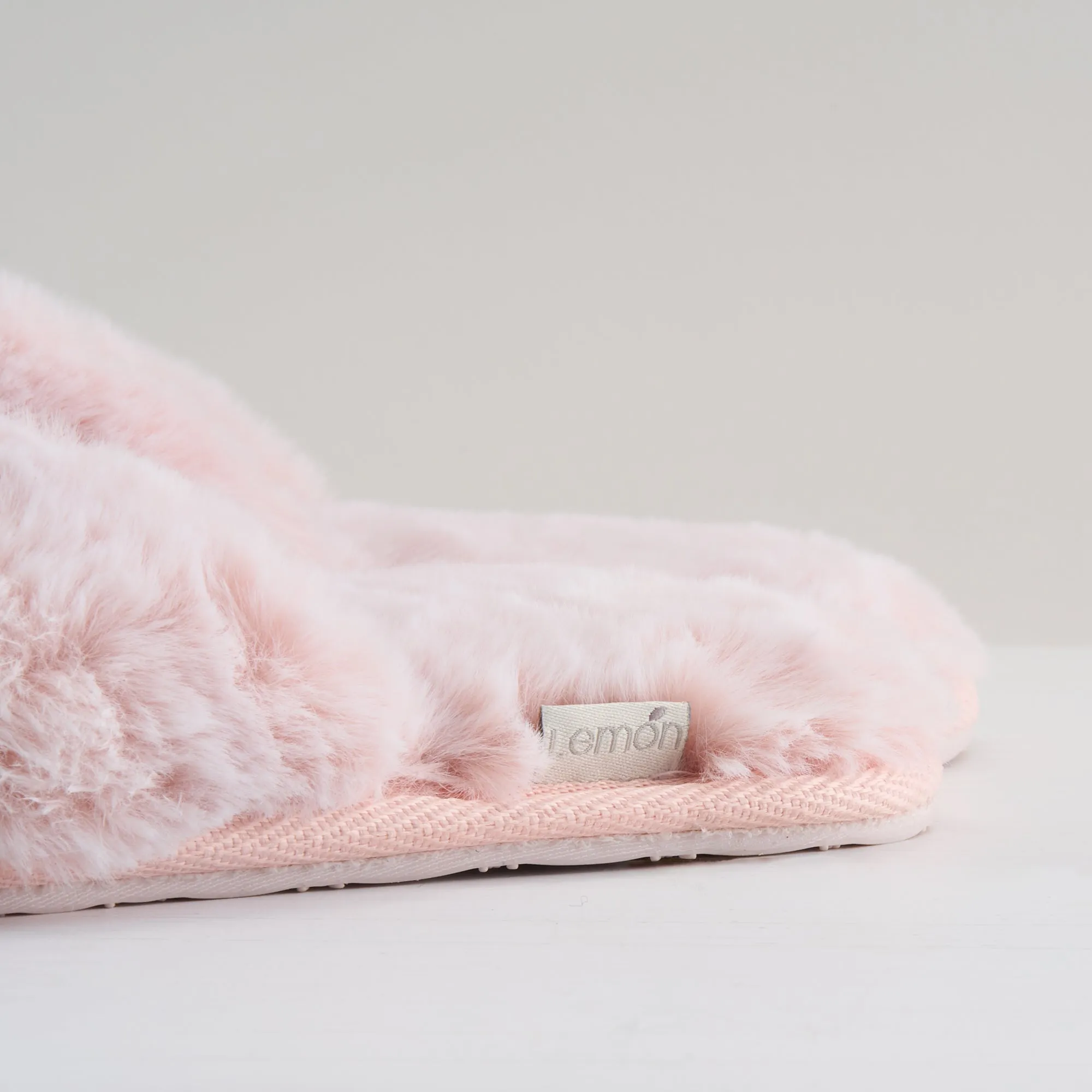Waterfront Faux Fur Flip-Flop