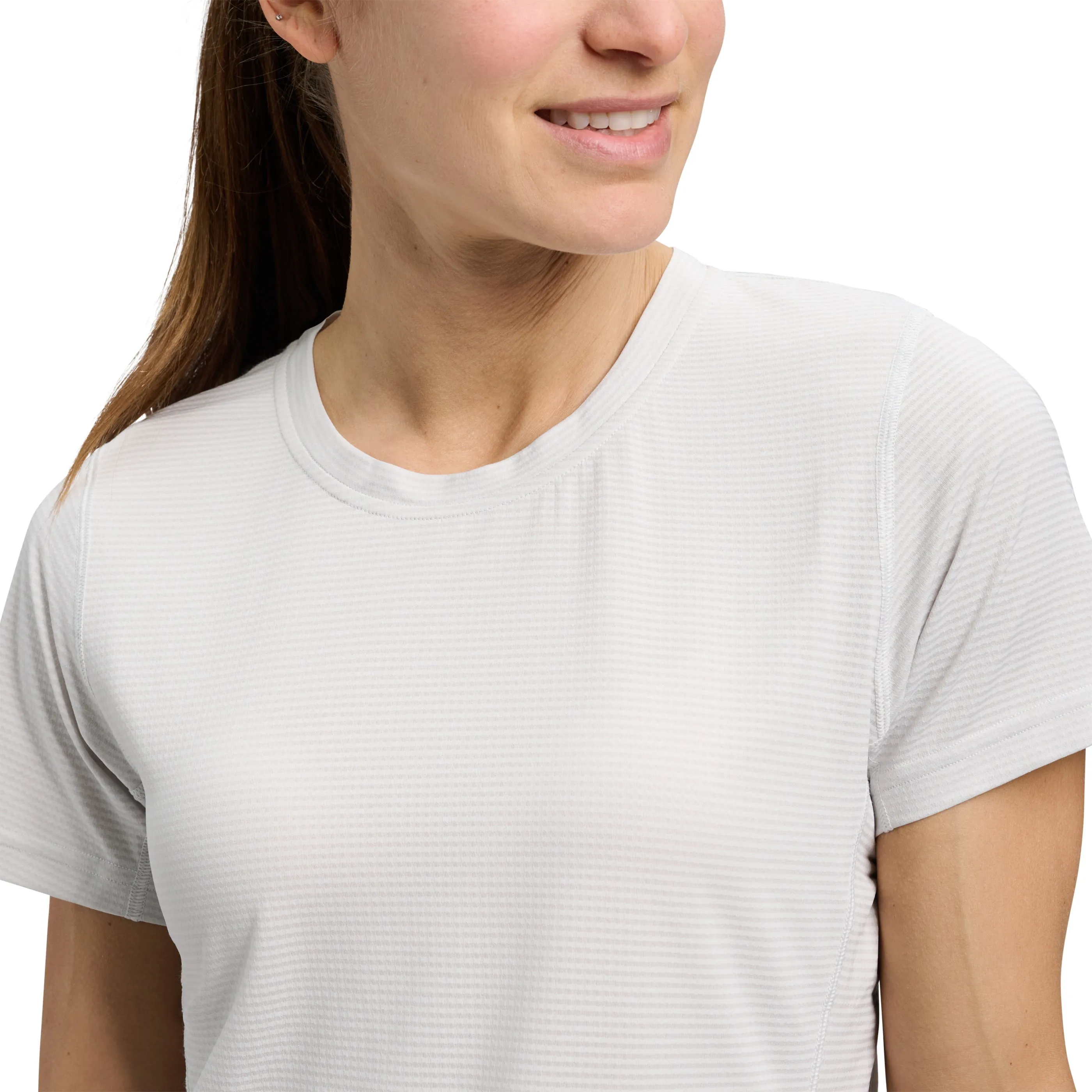 Women's Distance Short Sleeve Tech Tee