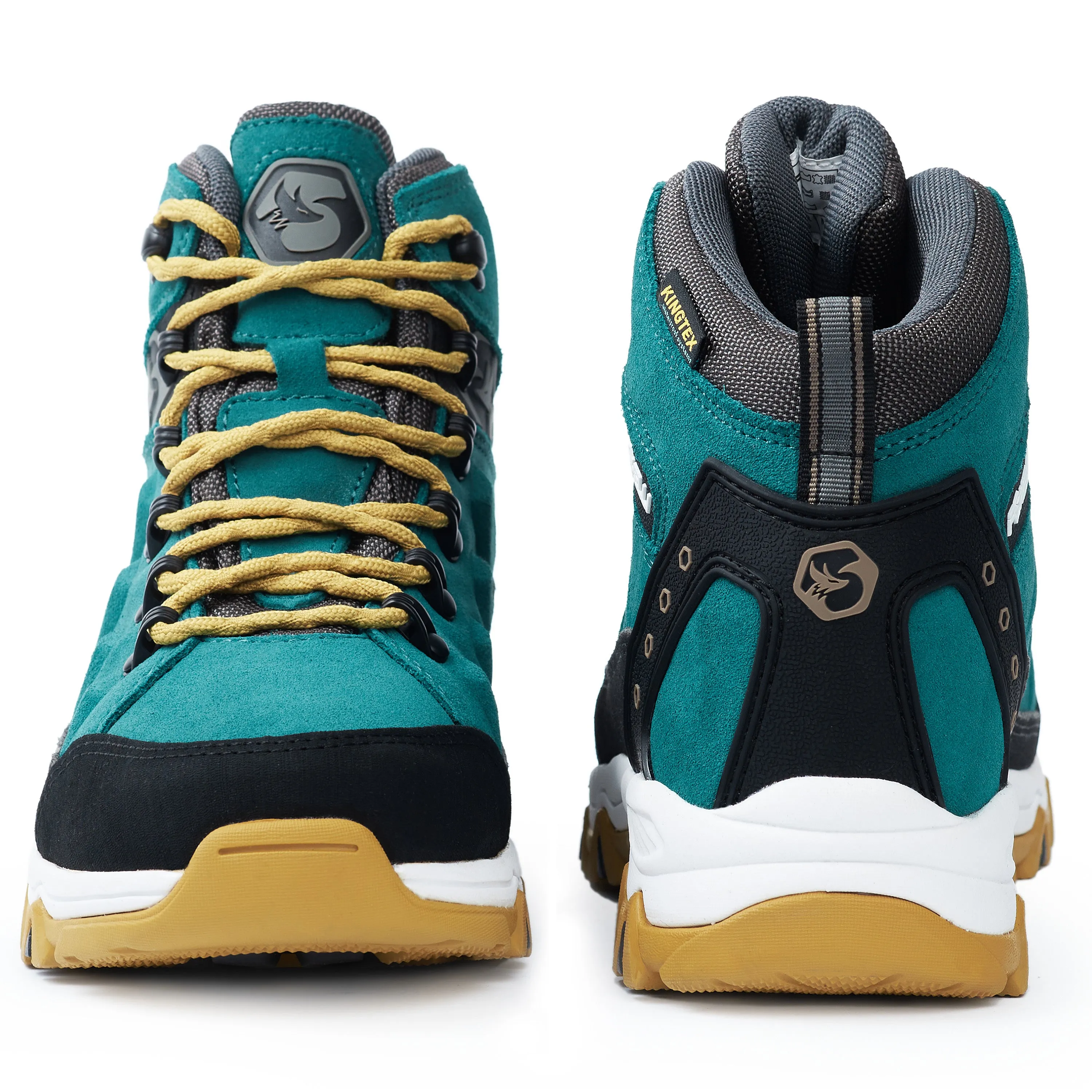 Women’s Hiking Boots – Teal