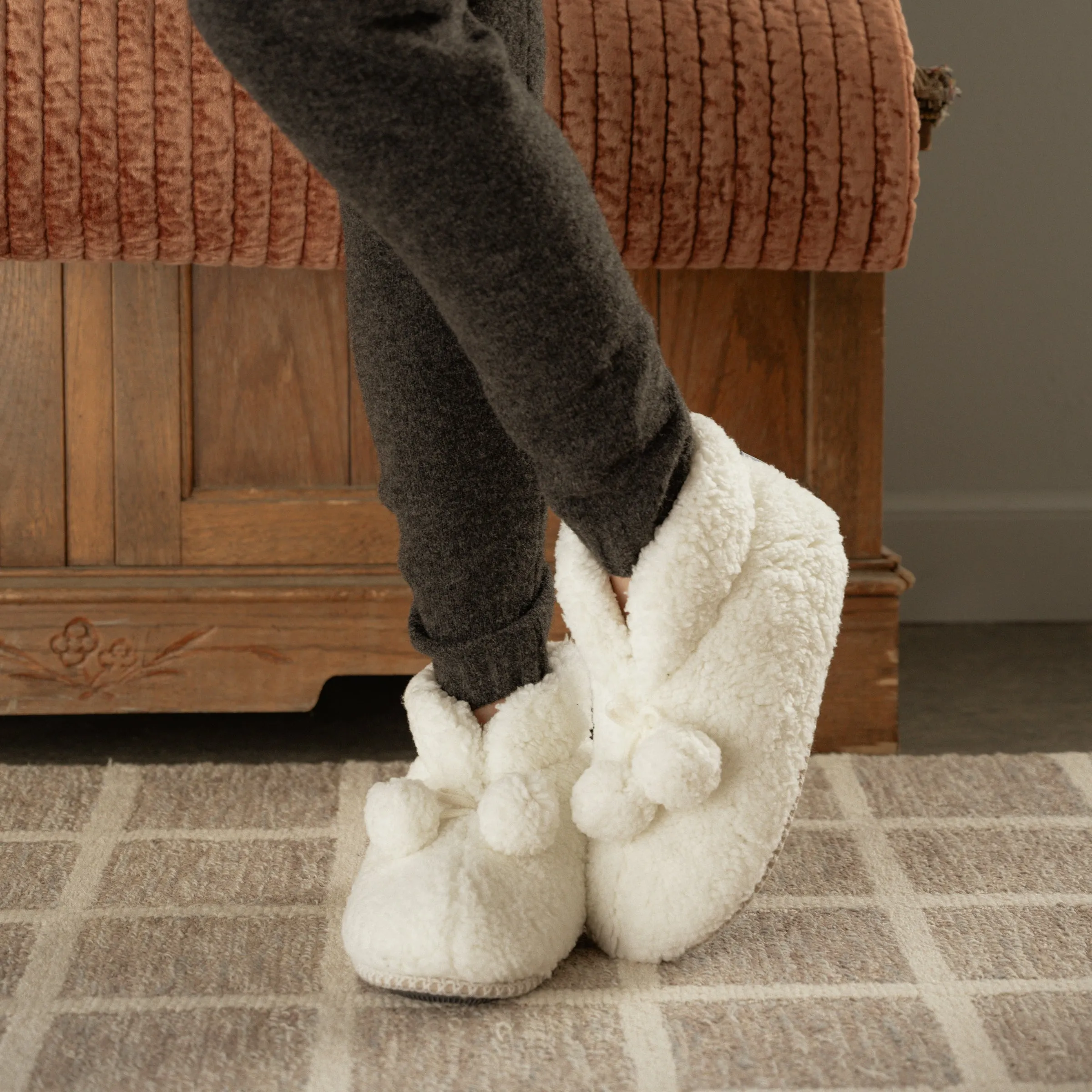 Women's Leilani Bootie Slippers