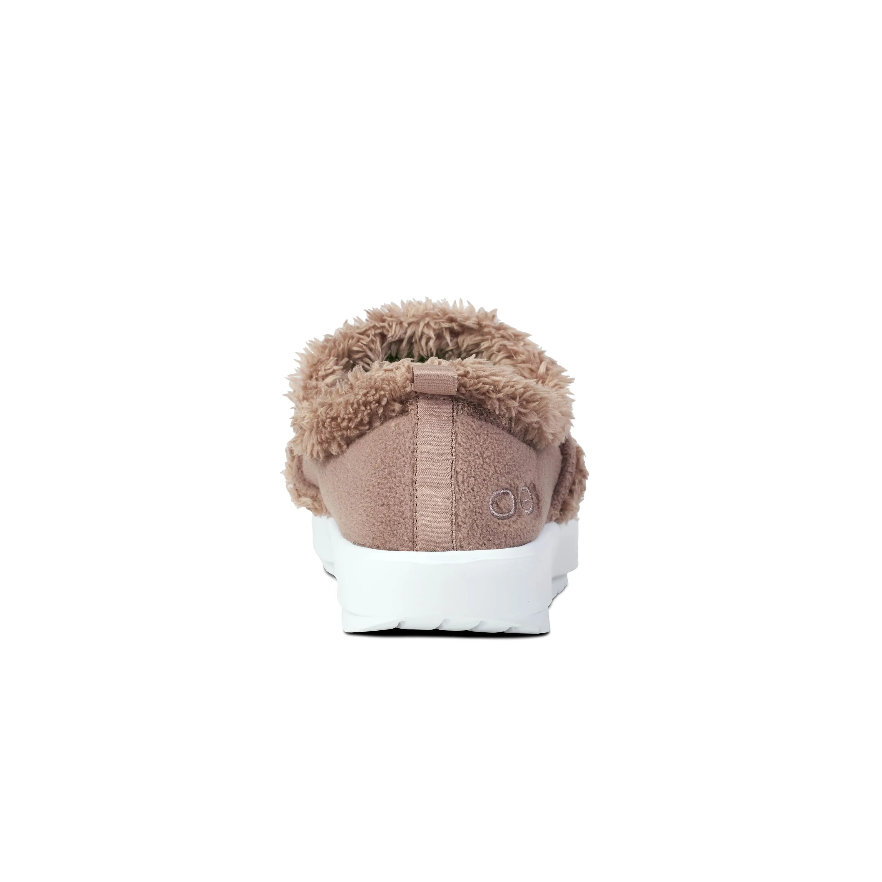 Women's OOcoozie Low Shoe in Chocolate