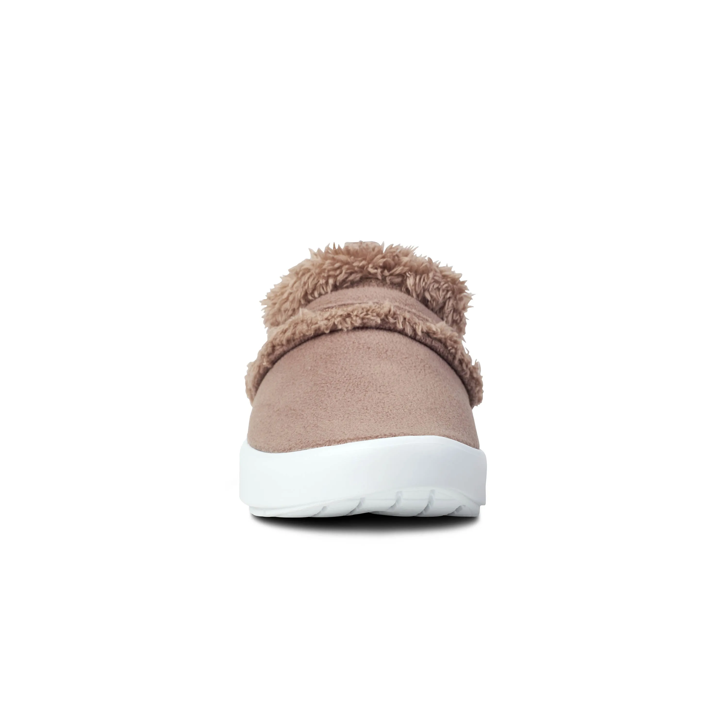 Women's OOcoozie Low Shoe in Chocolate