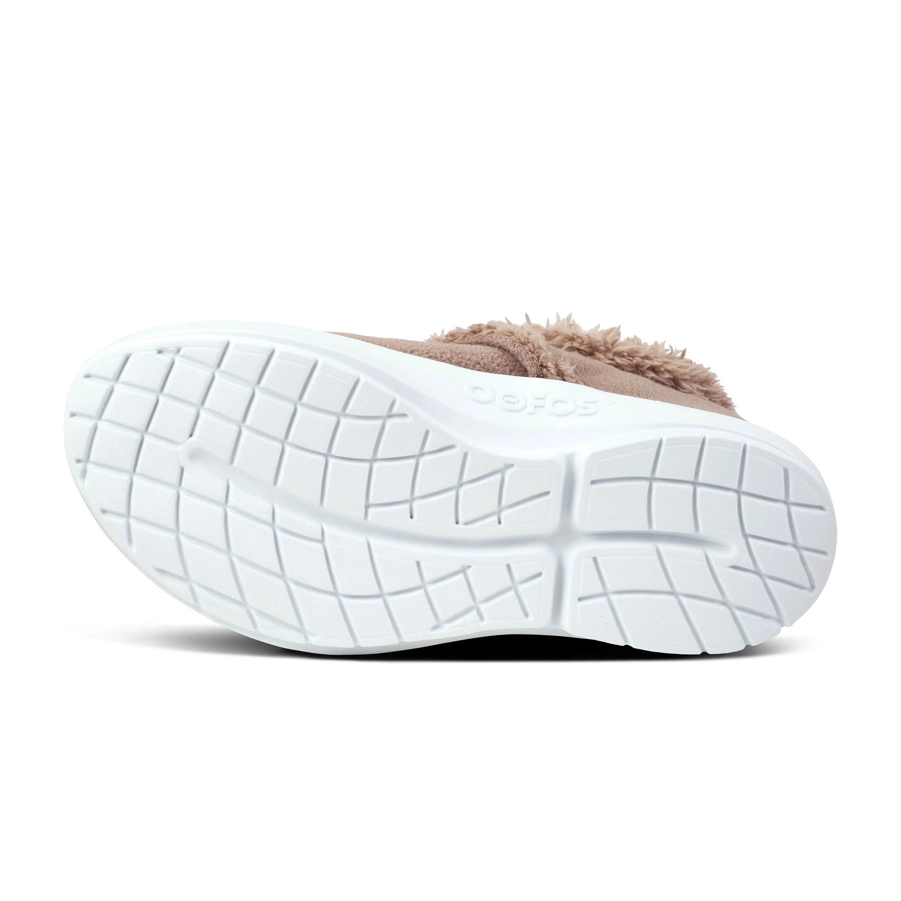 Women's OOcoozie Low Shoe in Chocolate