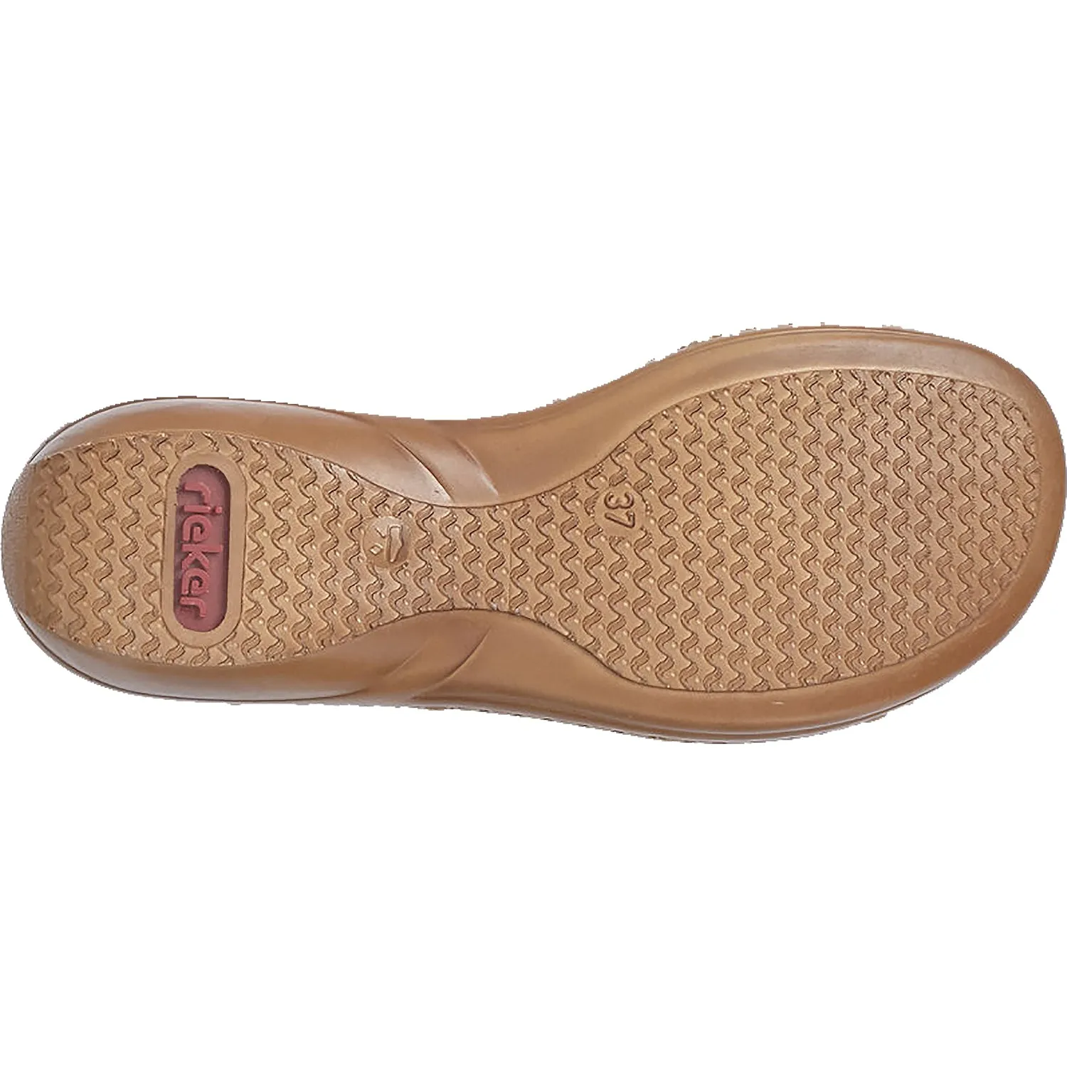 Women's Rieker 60885-90 Regina 85 White Multi Synthetic