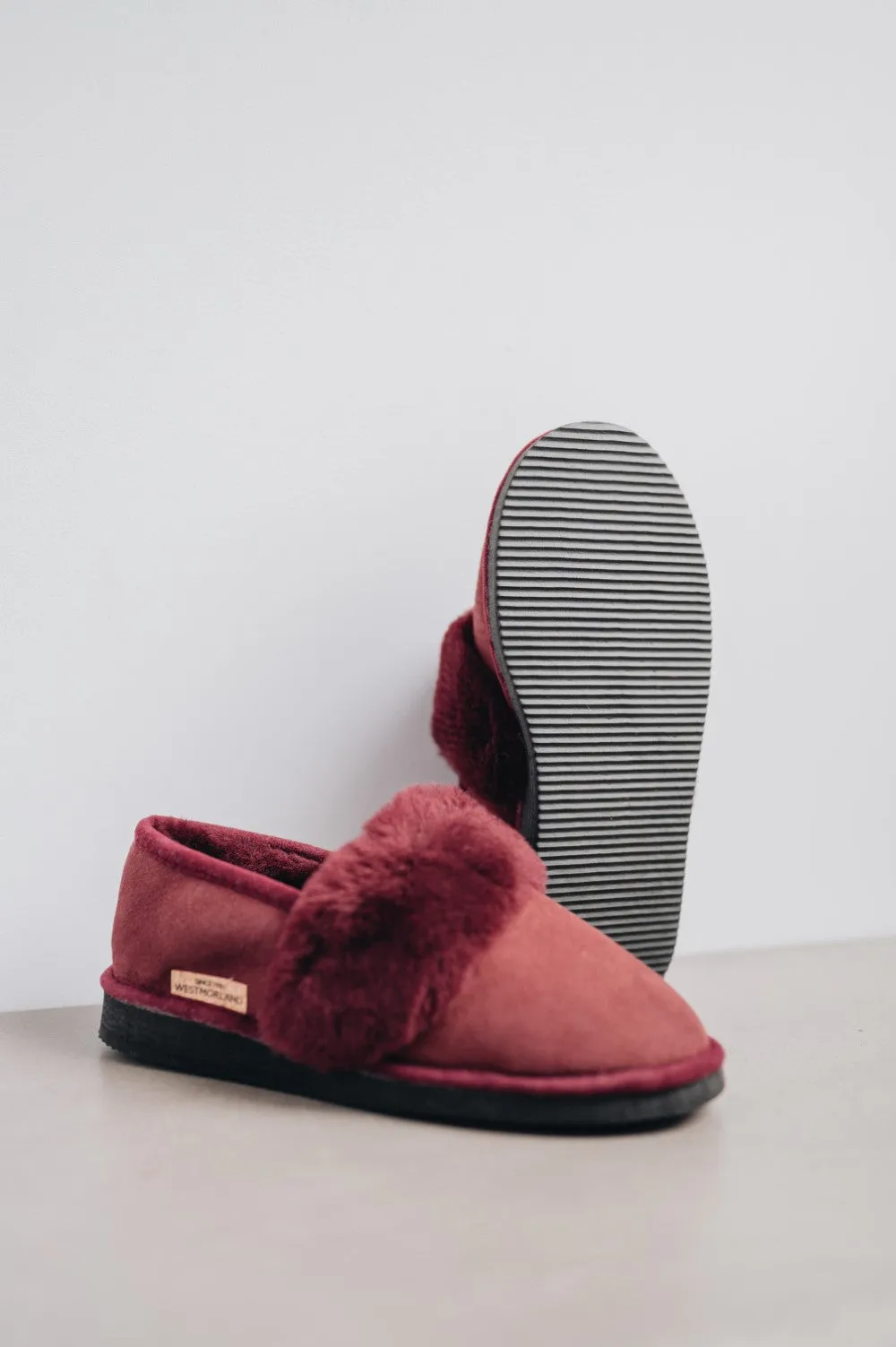 Women's Sheepskin Slippers | MARGOT